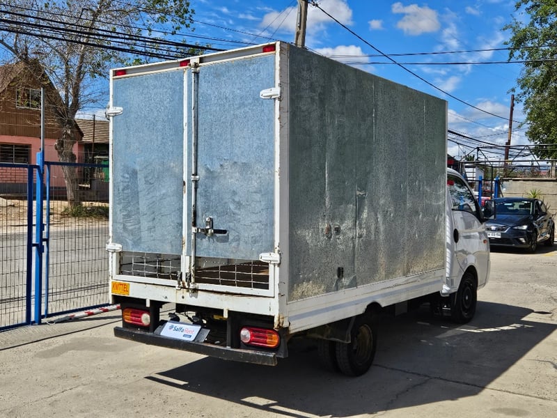 Hyundai Porter 2022 - Imagen 18 de 20