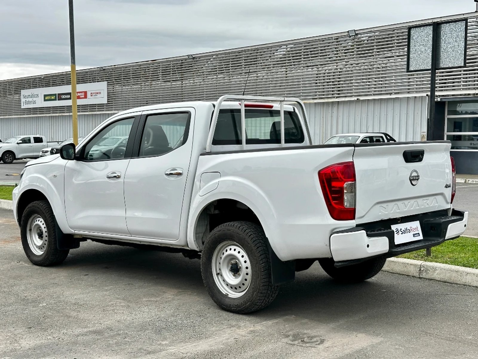 Nissan Navara 2023 - Imagen 10 de 20