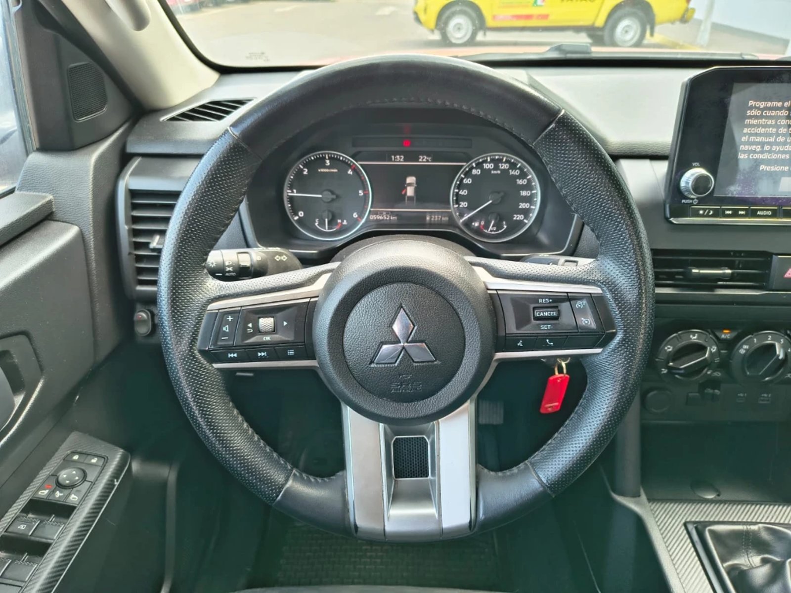 Mitsubishi L200 2024 - Imagen 14 de 20