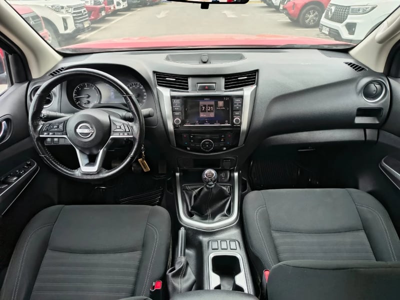 Nissan Navara 2023 - Imagen 12 de 20