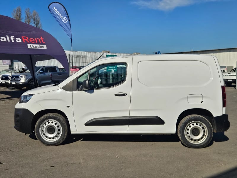 Citroën Berlingo 2022 - Imagen 8 de 20