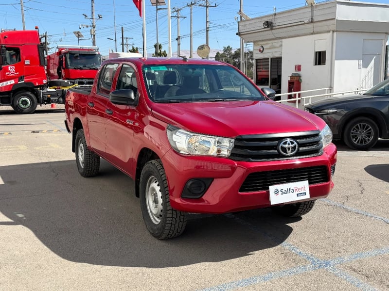 Toyota Hilux 2024 - Imagen 3 de 20