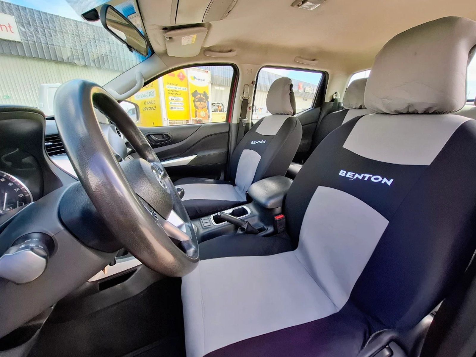 NISSAN NAVARA 2023 - Imagen 11 de 20