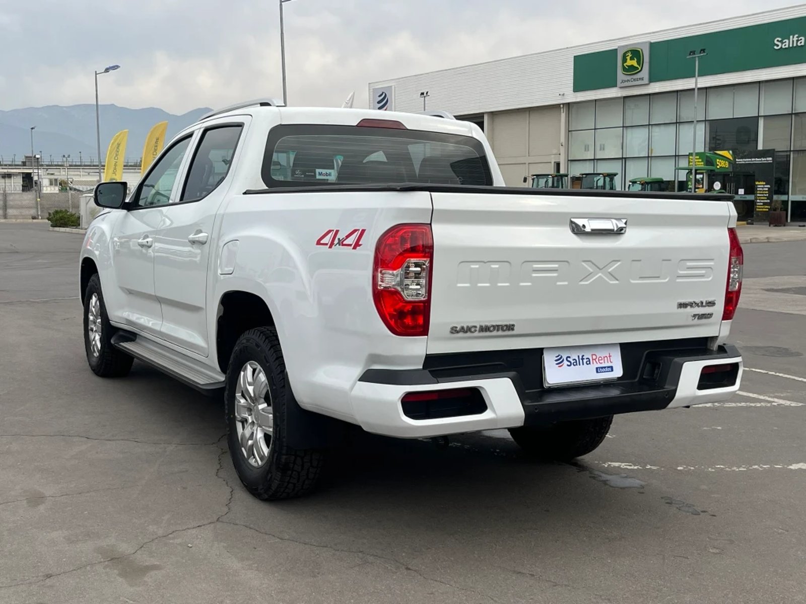 Maxus T60 2023 - Foto 5 de 20