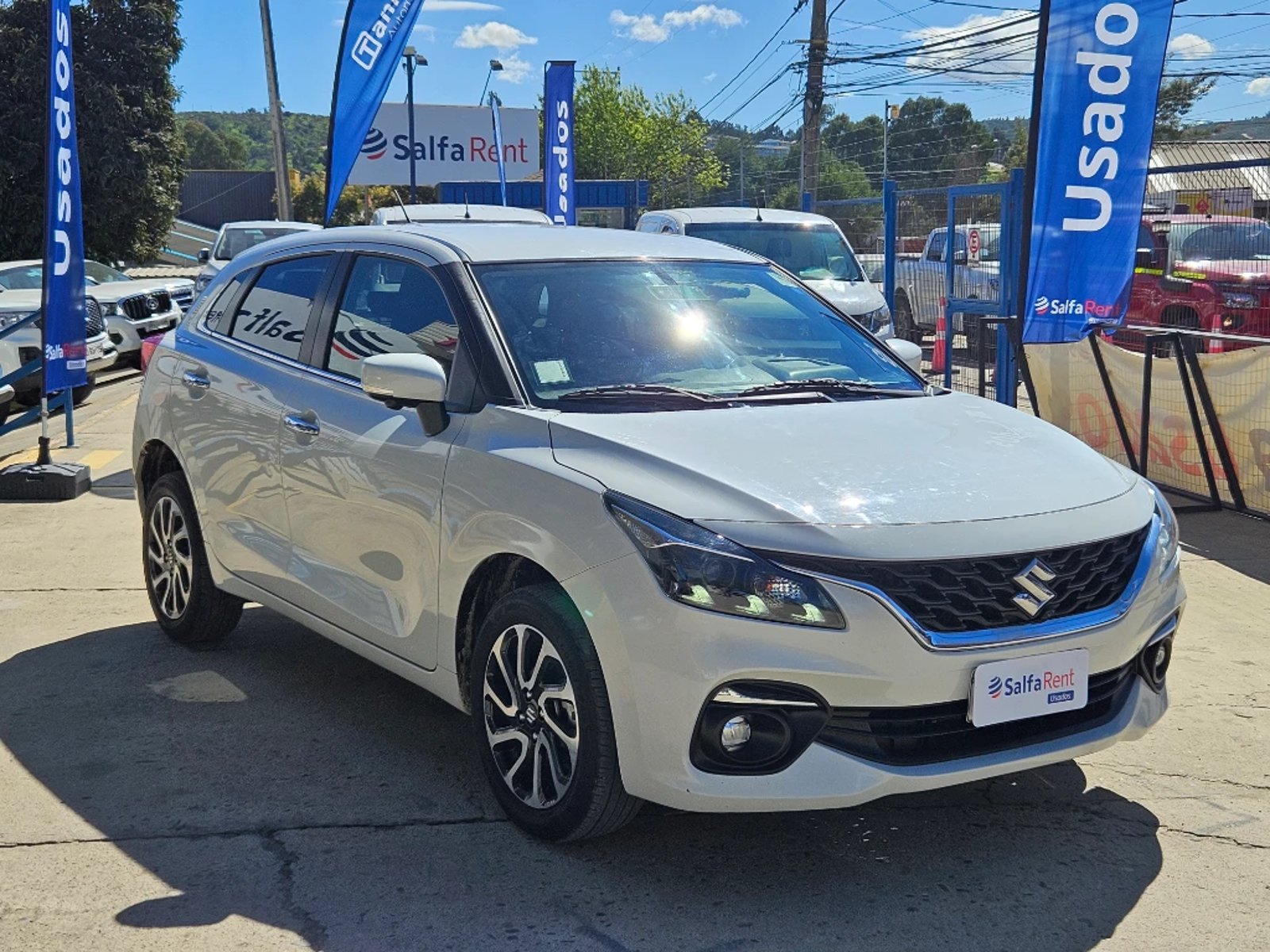 Suzuki Baleno 2023 - Foto 4 de 20