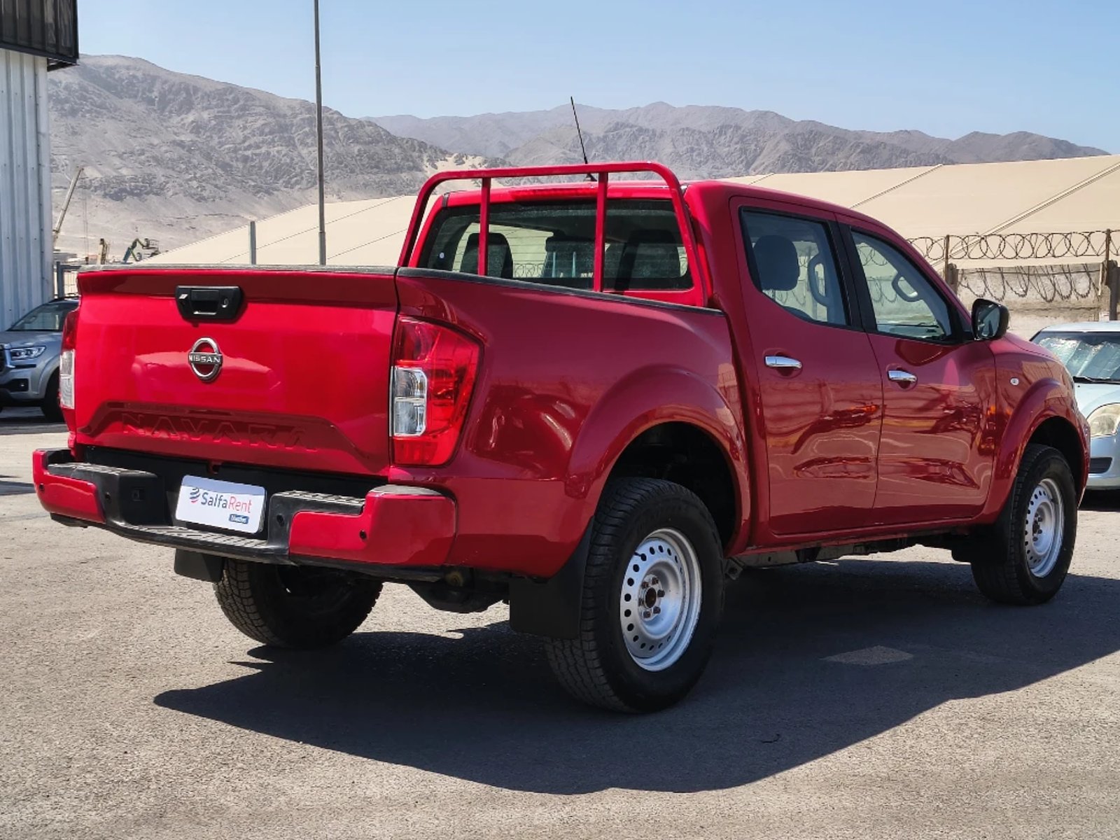 NISSAN NAVARA 2023 - Imagen 5 de 20