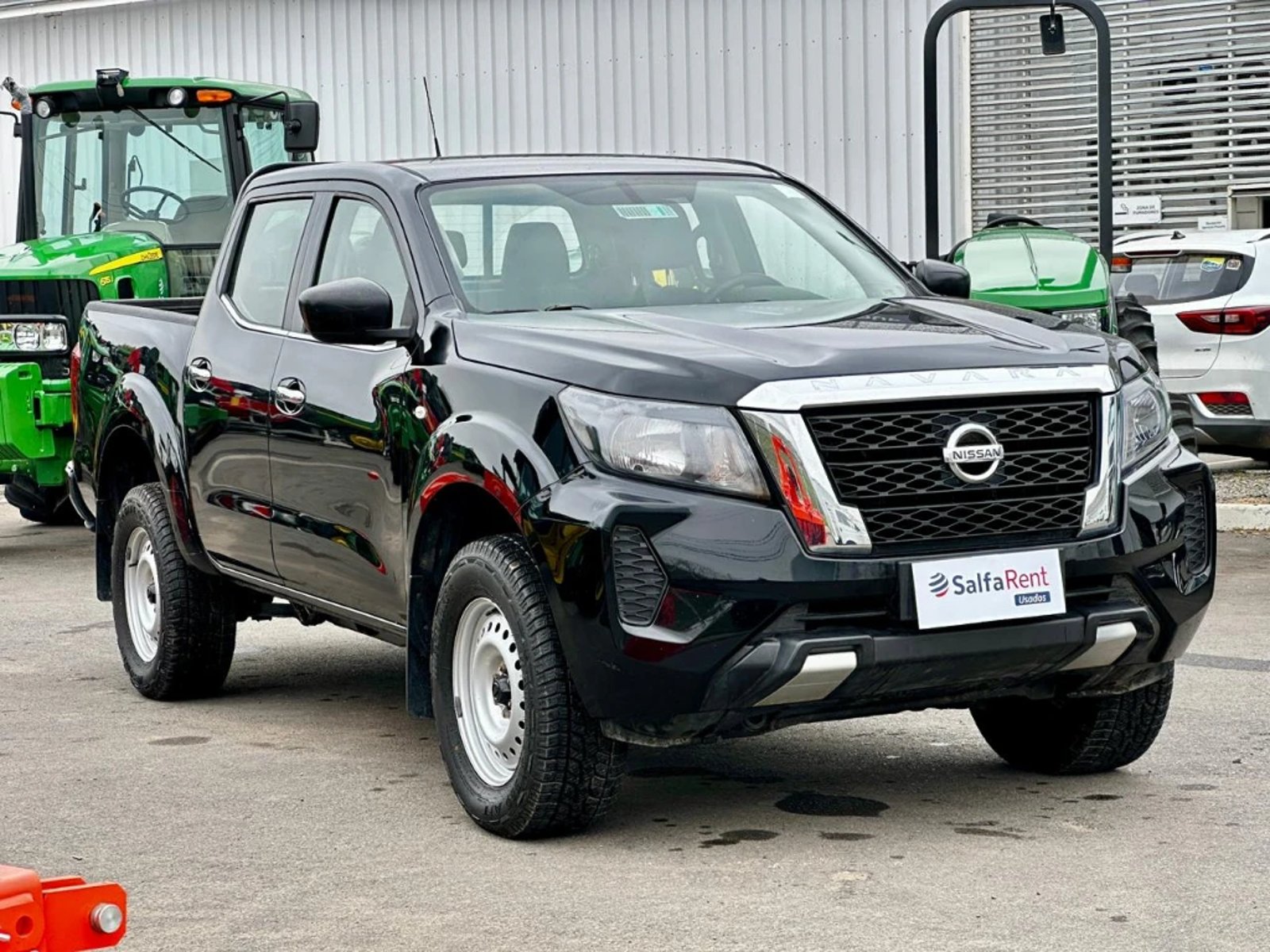 NISSAN NAVARA 2023 - Imagen 3 de 20