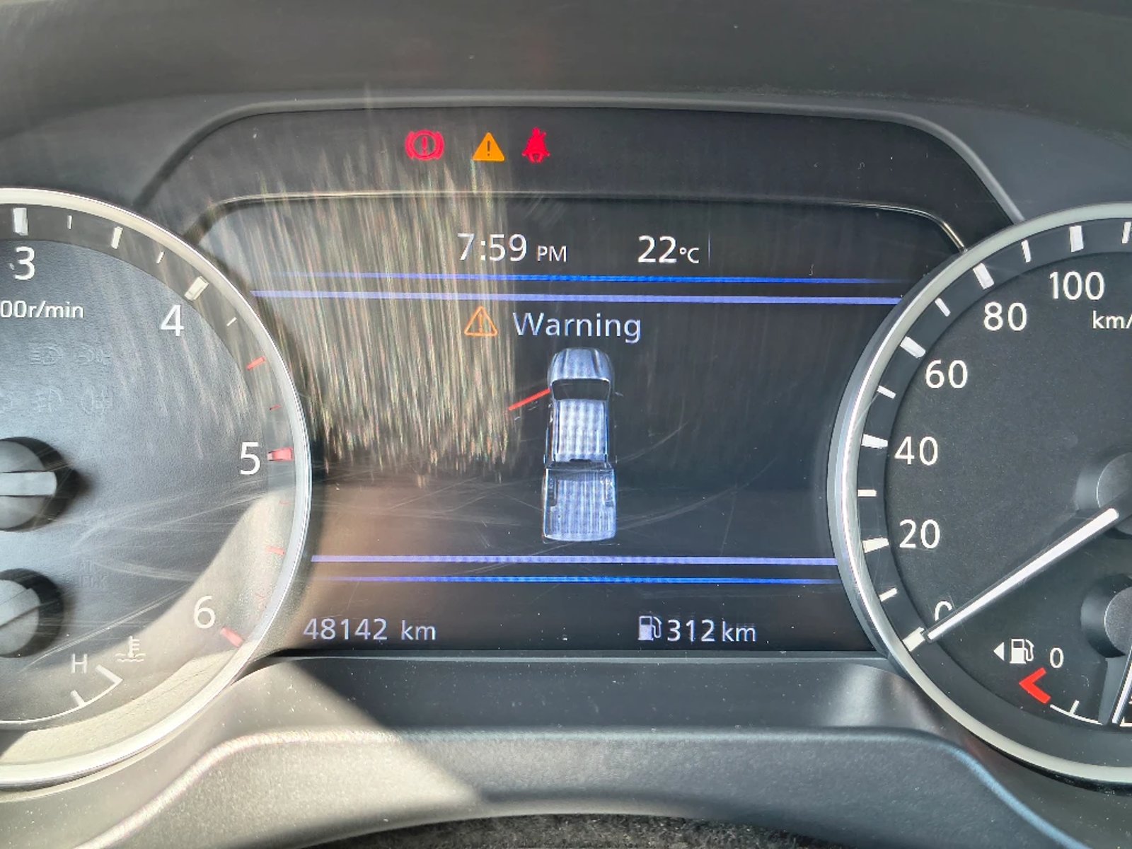 NISSAN NAVARA 2022 - Imagen 20 de 20