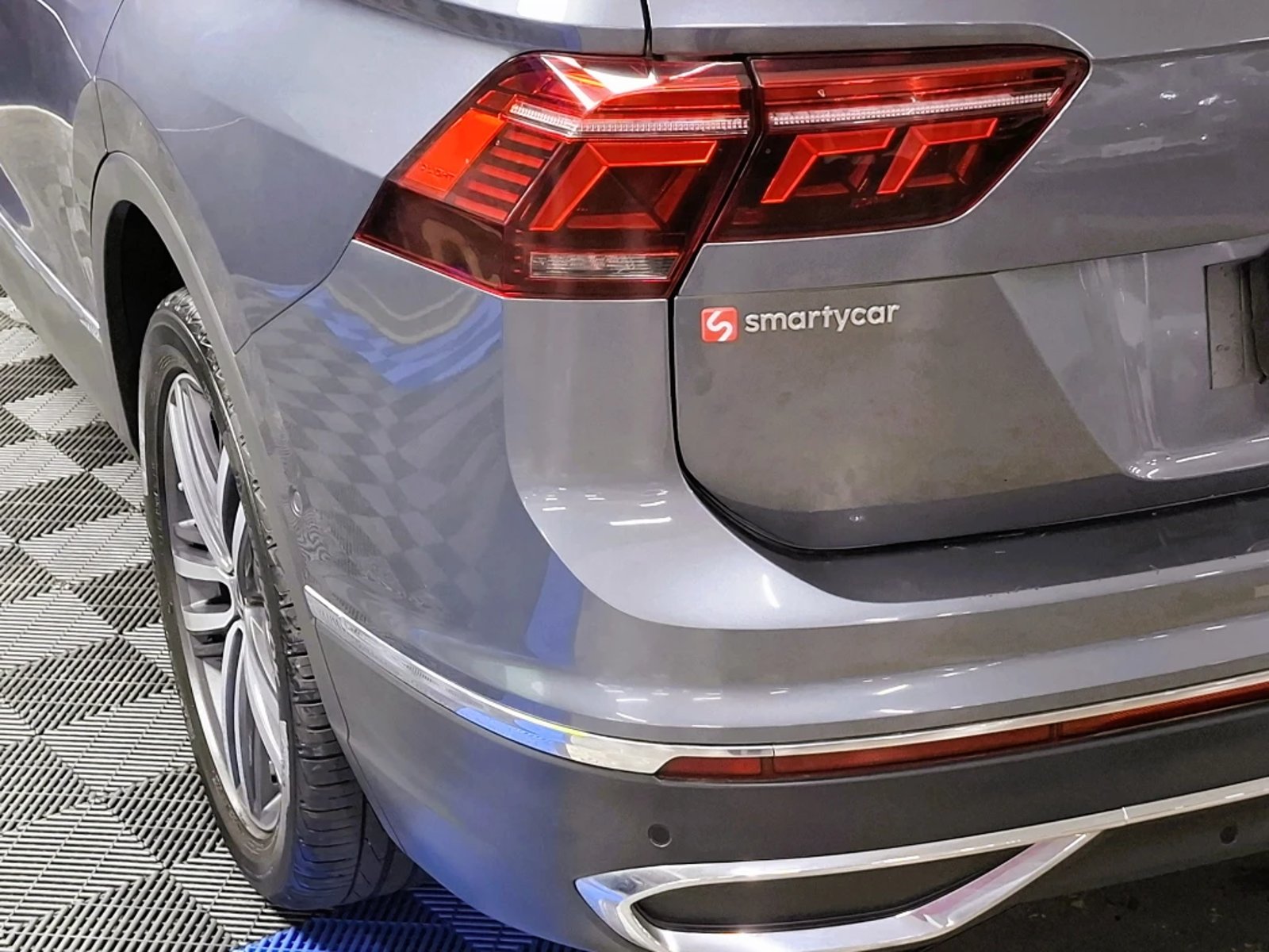 VOLKSWAGEN TIGUAN 2024 - Imagen 10 de 20