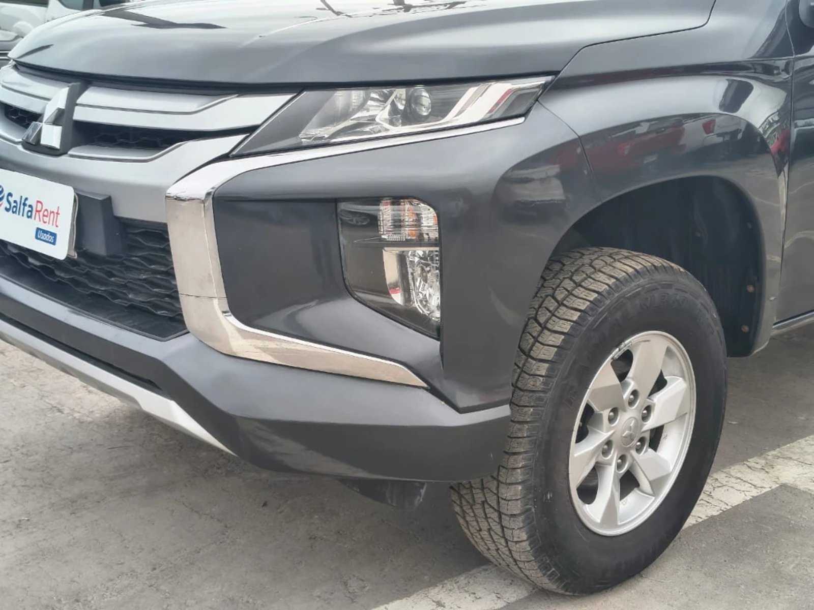 Mitsubishi L200 2023 - Imagen 10 de 20