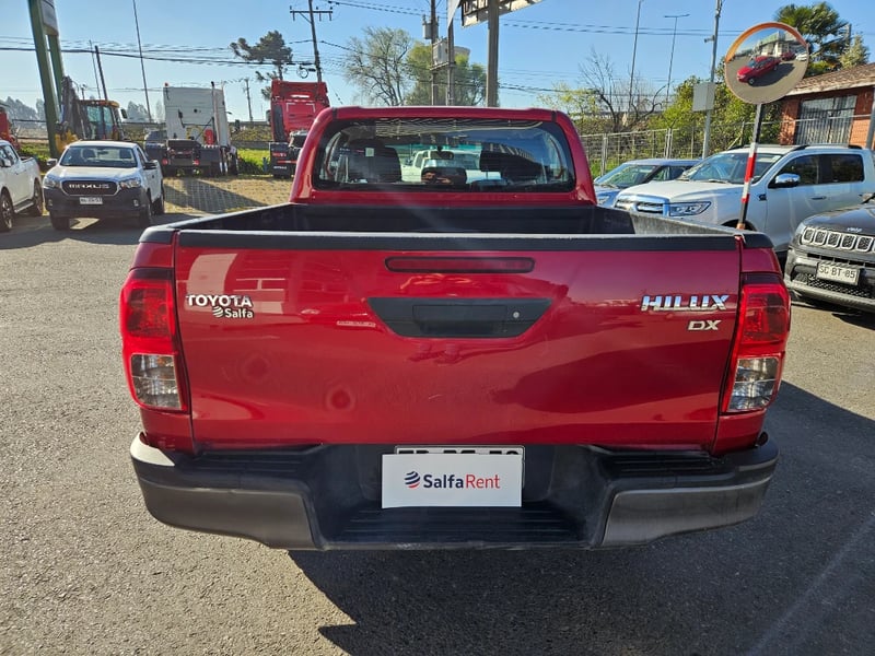 Toyota Hilux 2024 - Imagen 6 de 20