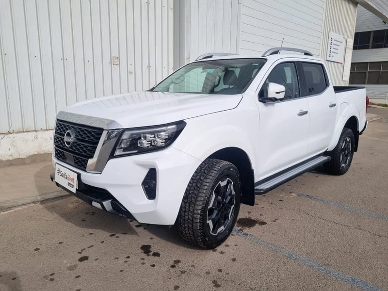 Nissan Navara 2023