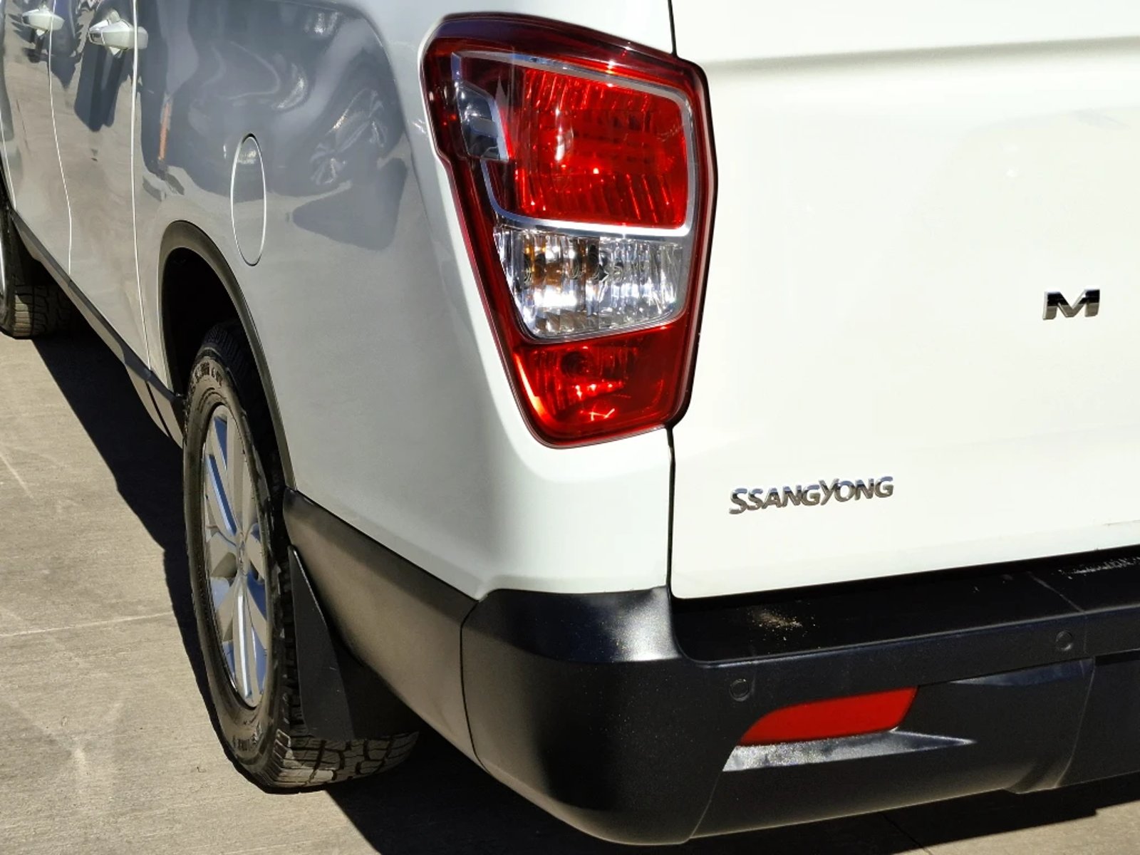 SsangYong Grand musso 2023 - Imagen 10 de 20