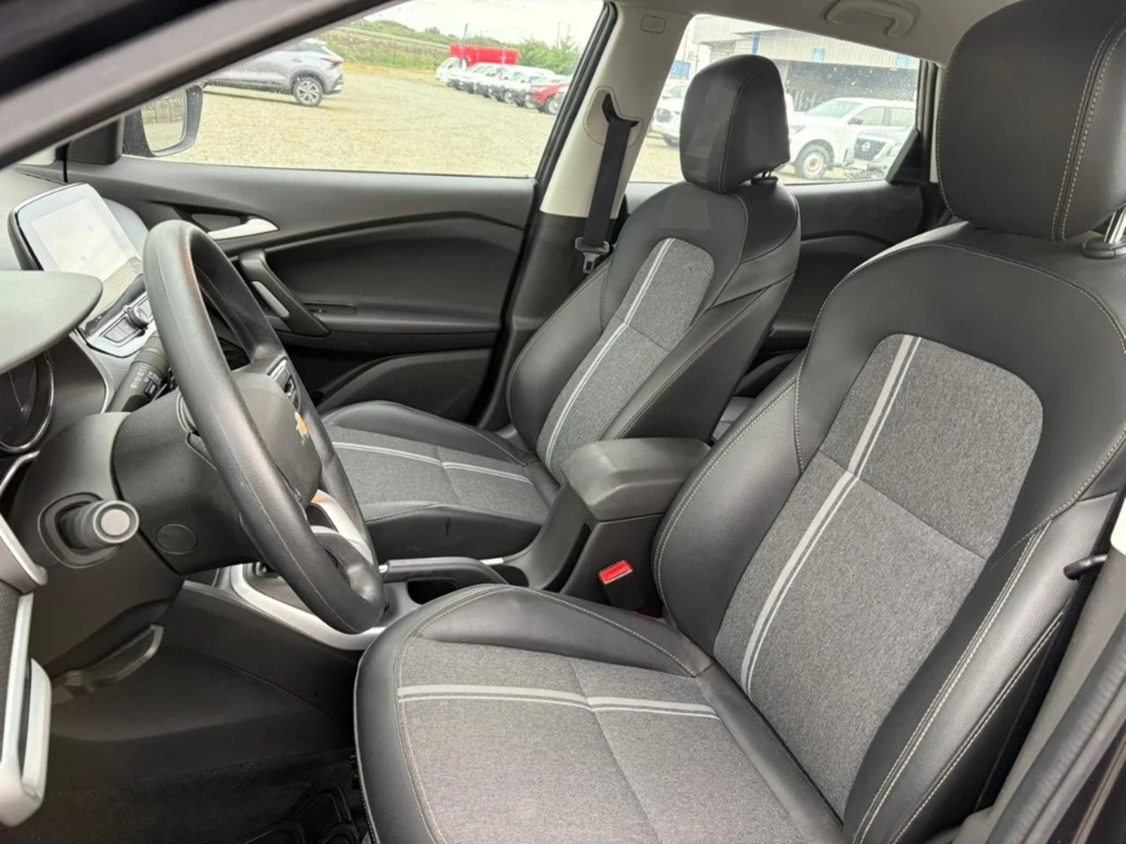 CHEVROLET TRACKER 2025 - Imagen 13 de 20