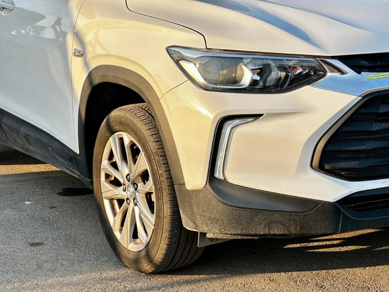 CHEVROLET TRACKER 2025 - Imagen 4 de 20