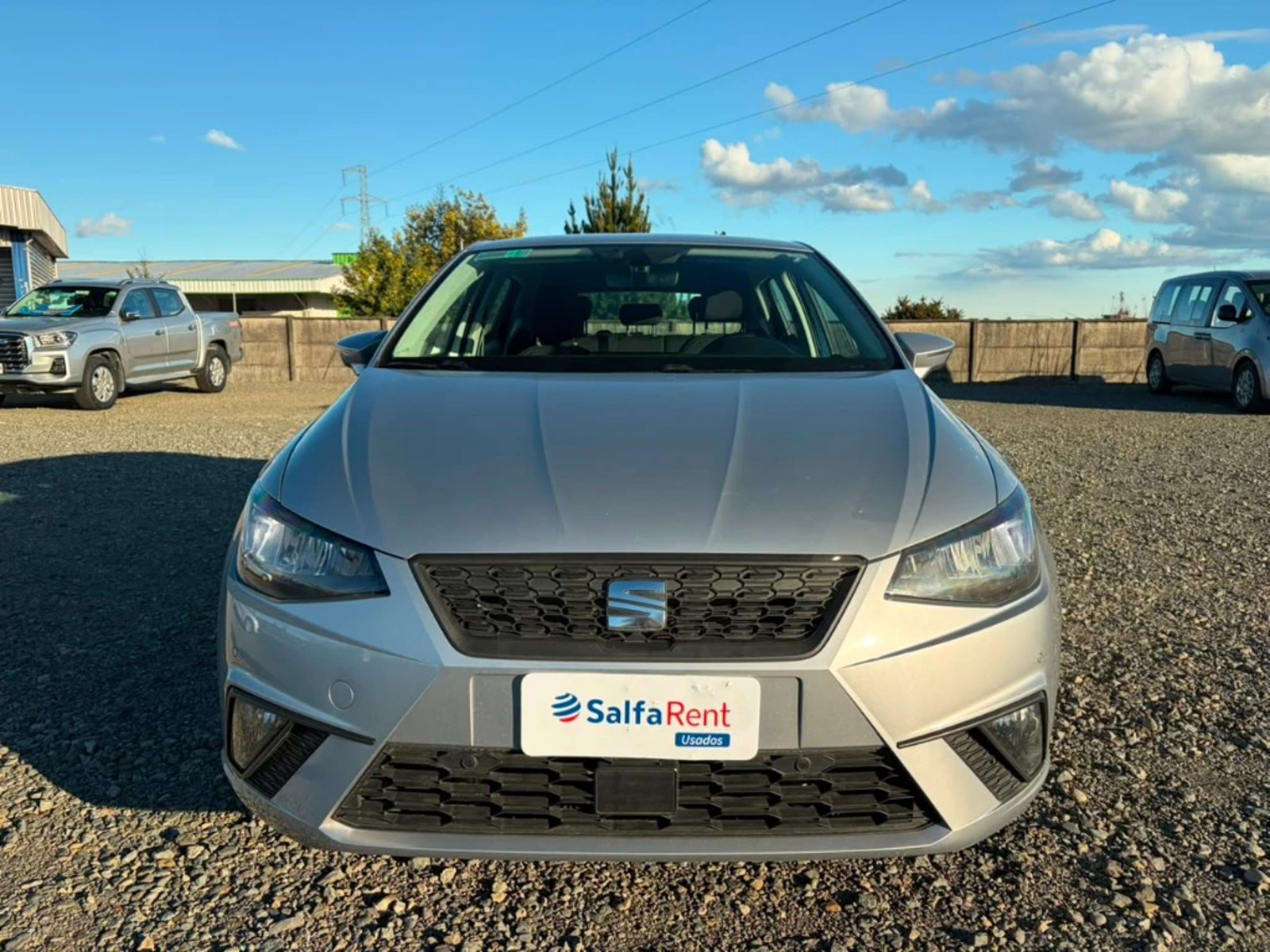 SEAT Ibiza 2024 - Foto 2 de 20