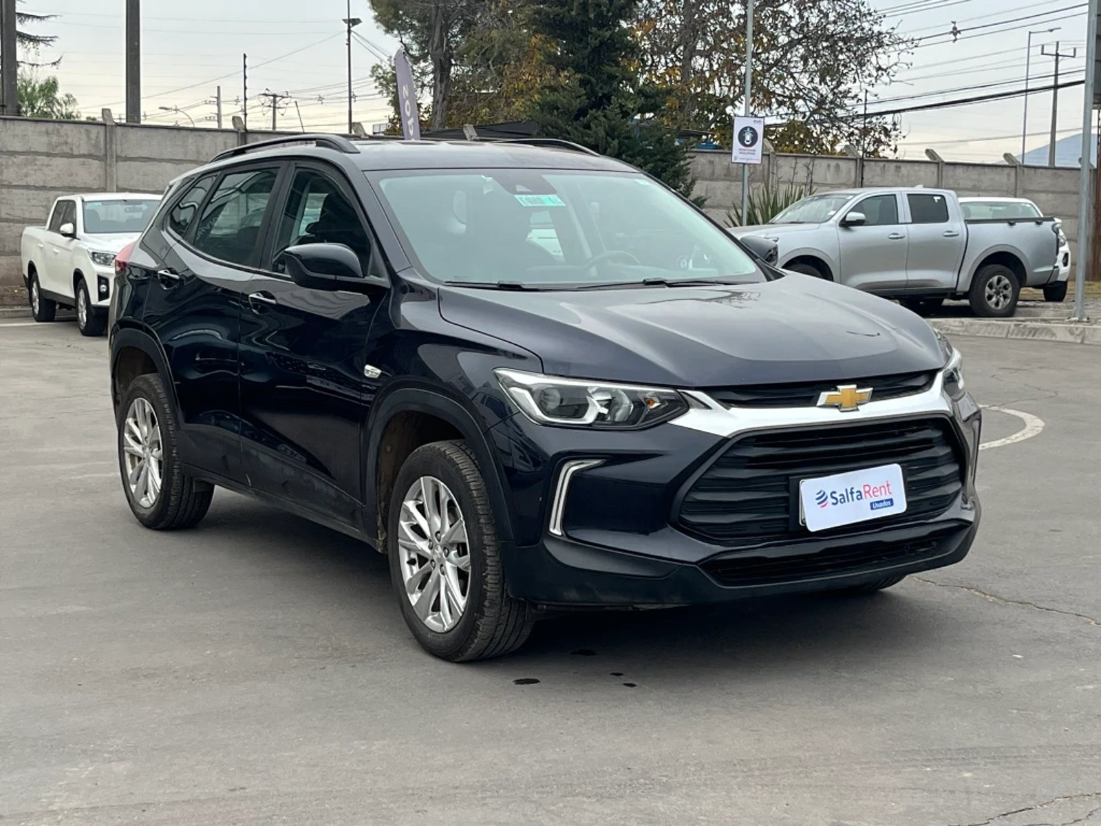 CHEVROLET TRACKER 2025 - Imagen 3 de 20