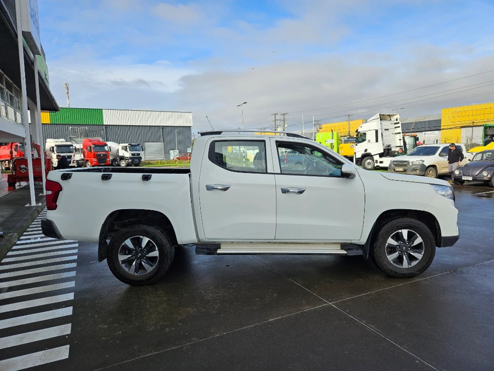 Changan Hunter 2022 - Imagen 3 de 20