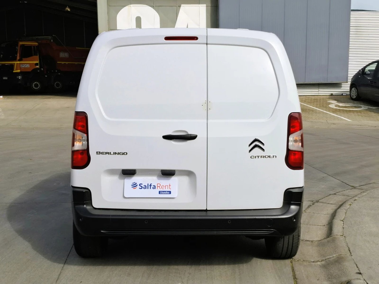 Citroën Berlingo 2024 - Imagen 6 de 20