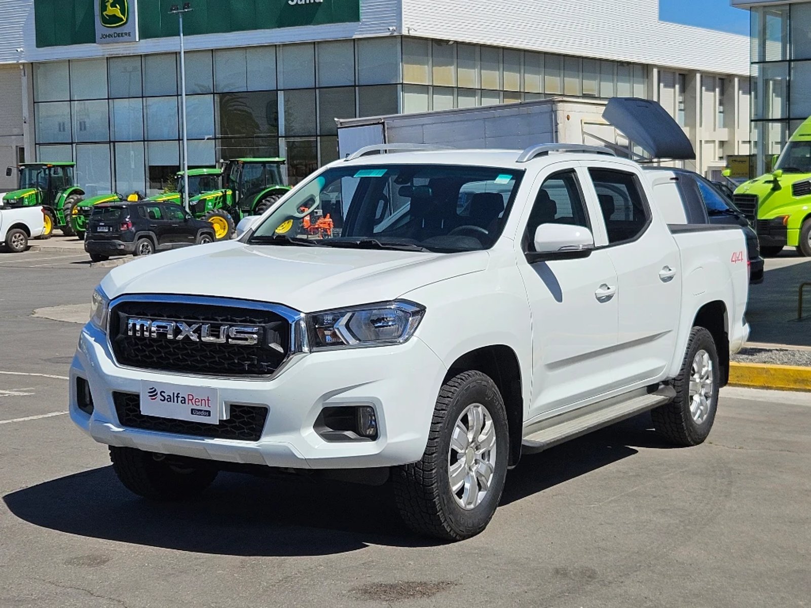 Maxus T60 2023 en Paine