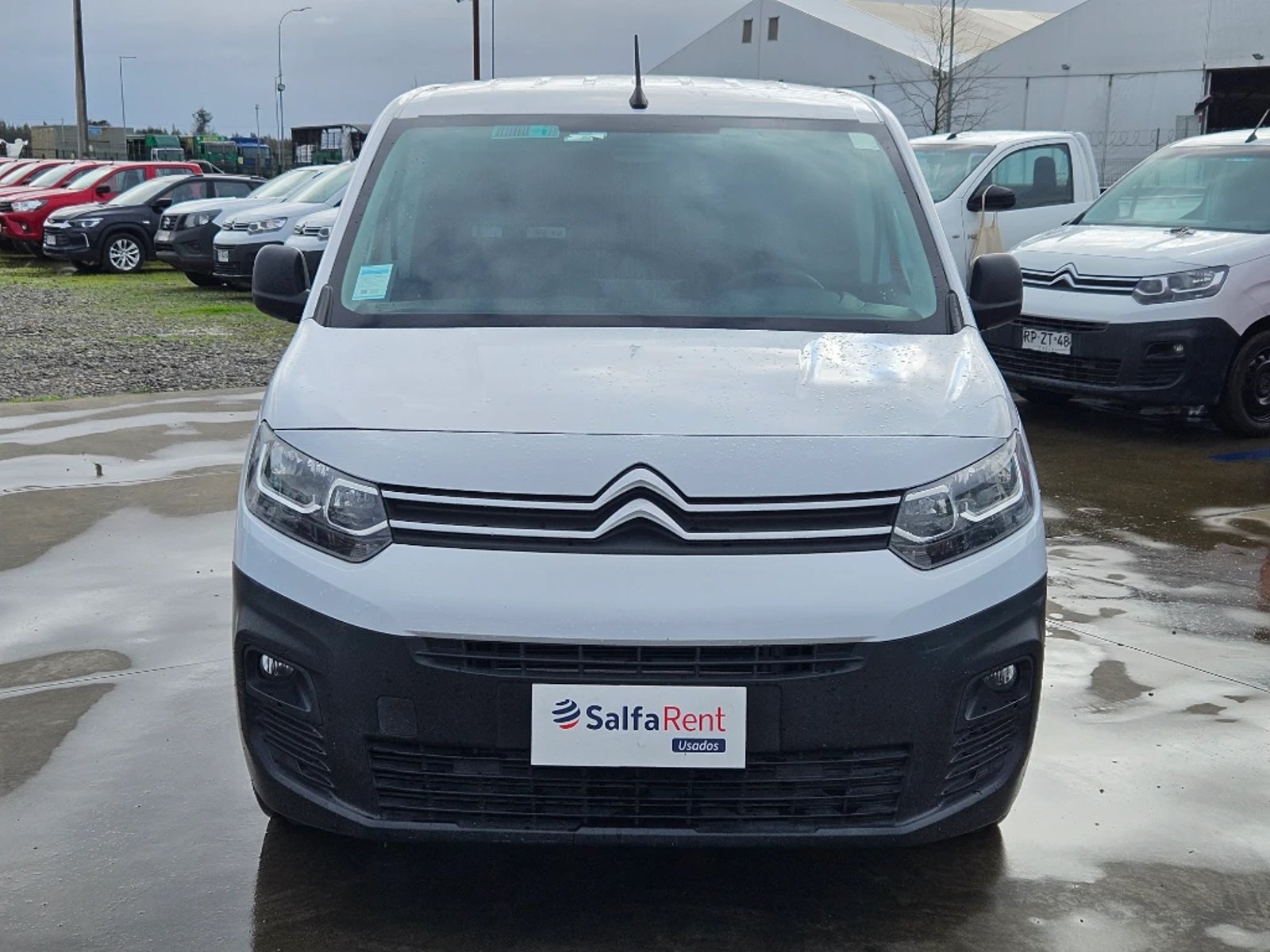 Citroën Berlingo 2024 - Foto 2 de 20