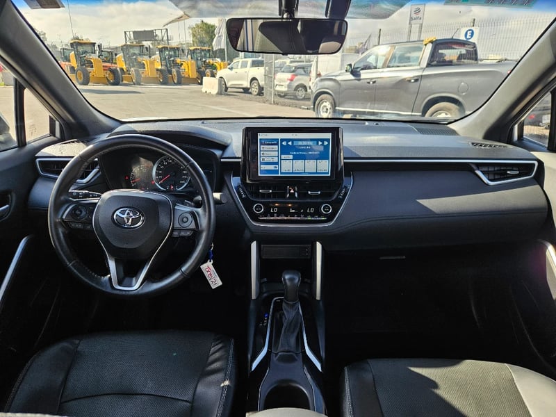 Toyota Corolla cross 2025 - Imagen 12 de 20