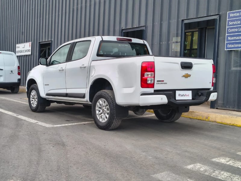 Chevrolet Colorado 2022 - Imagen 7 de 20