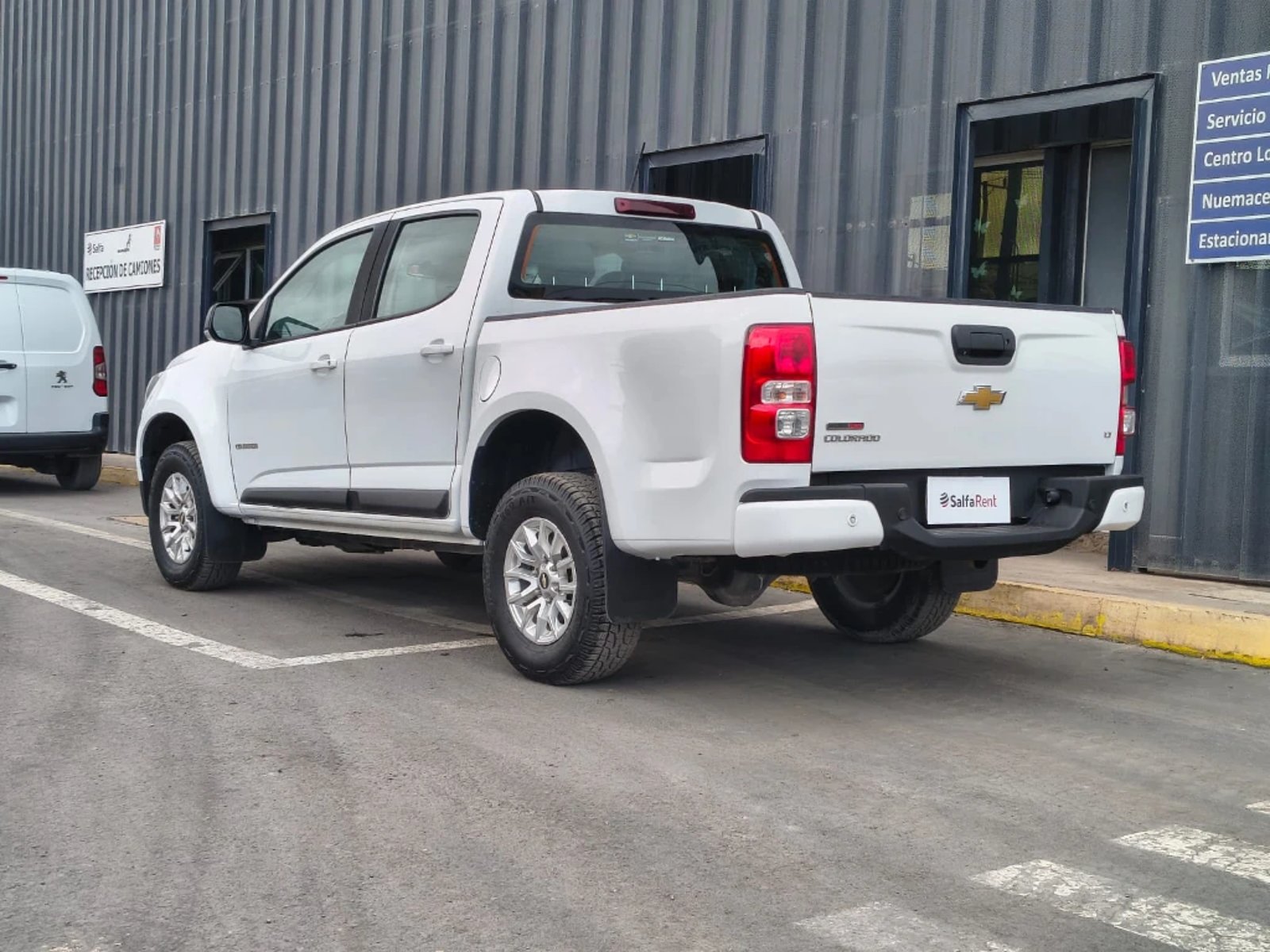 Chevrolet Colorado 2022 - Imagen 7 de 20
