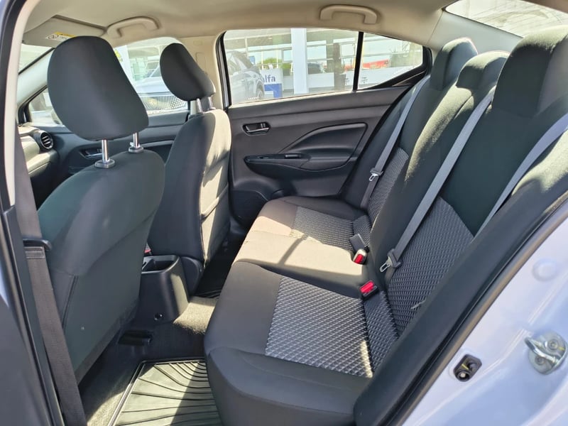 Nissan Versa 2024 - Imagen 15 de 20