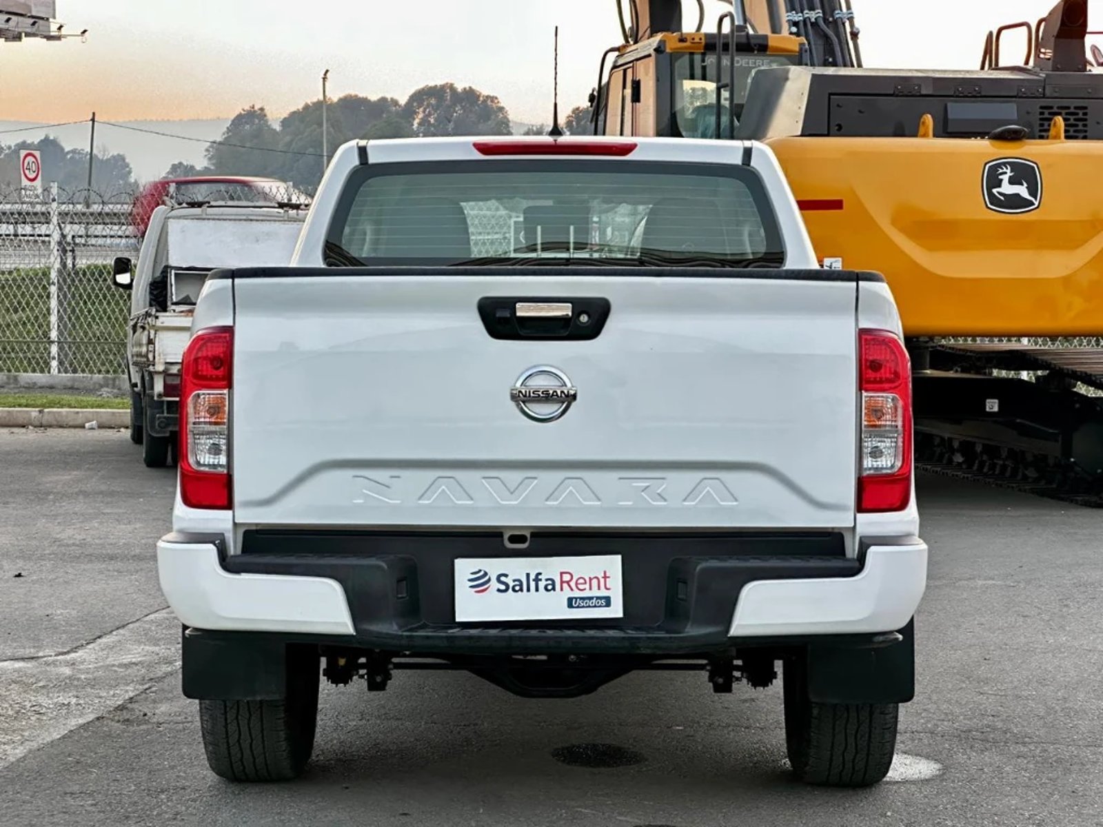 NISSAN NAVARA 2023 - Imagen 7 de 20