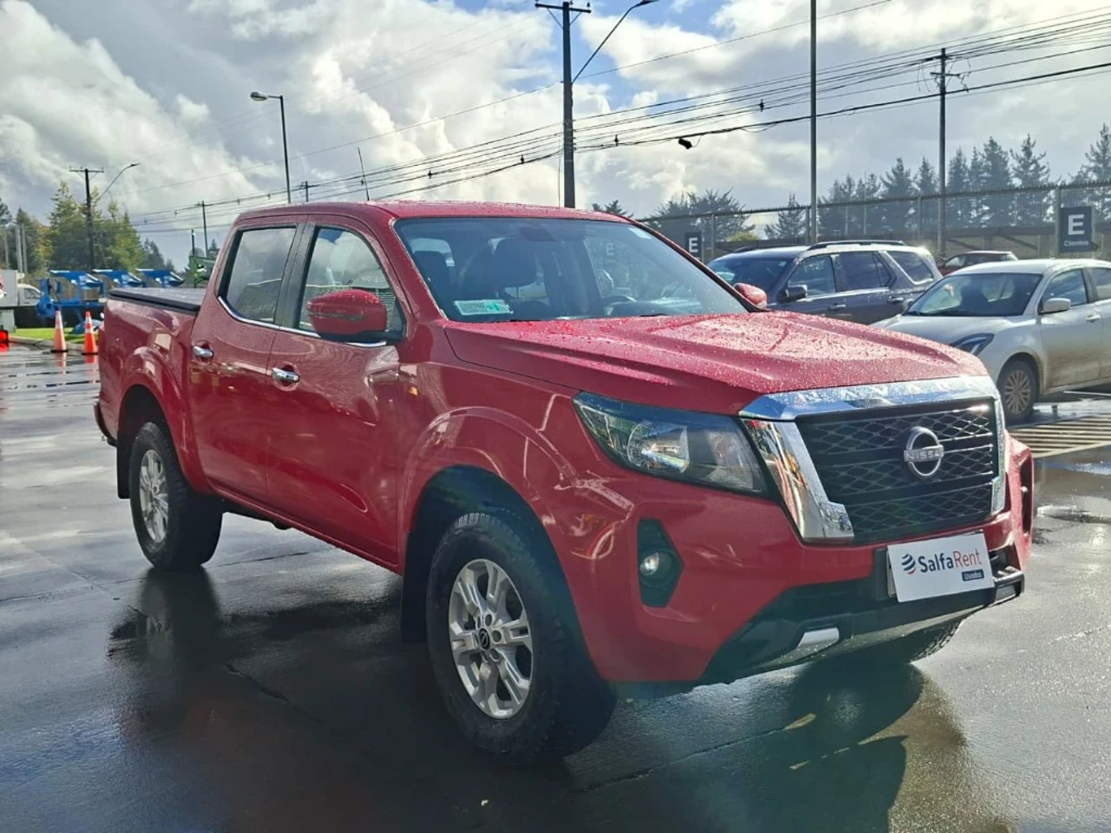 Nissan Navara 2023 - Foto 3 de 20