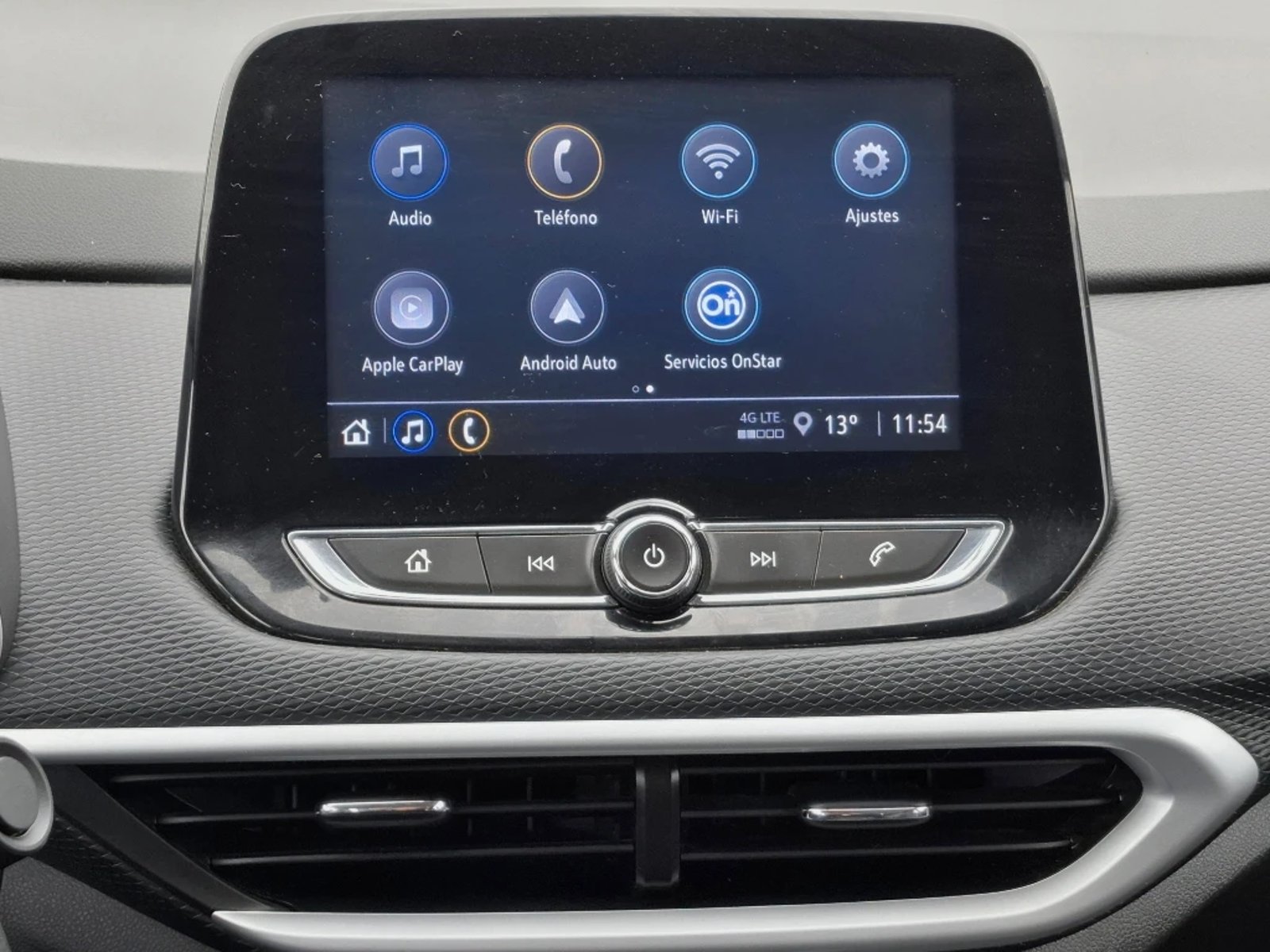 CHEVROLET TRACKER 2022 - Imagen 17 de 20