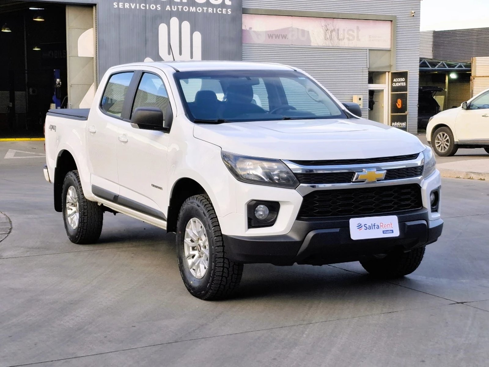 Chevrolet Colorado 2023 - Imagen 3 de 20