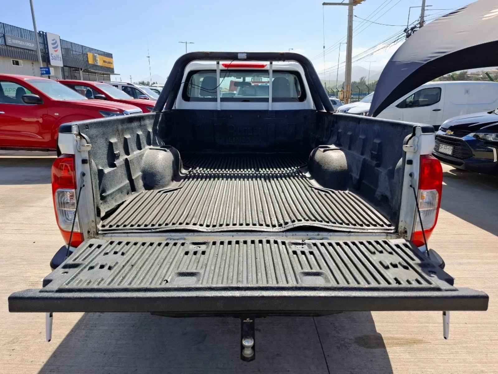 Nissan Navara 2023 - Imagen 13 de 20