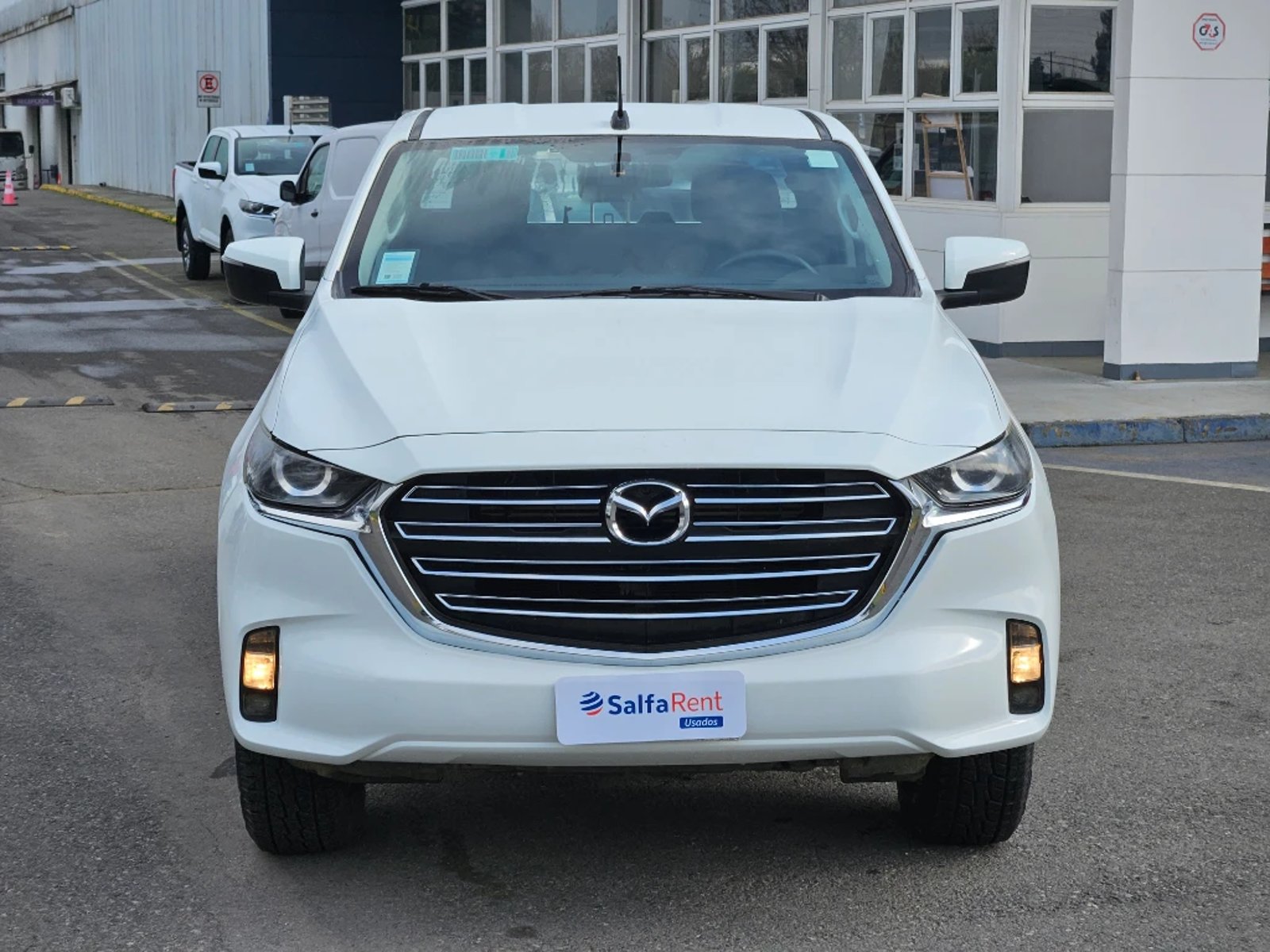 Mazda Bt-50 2024 - Foto 2 de 20