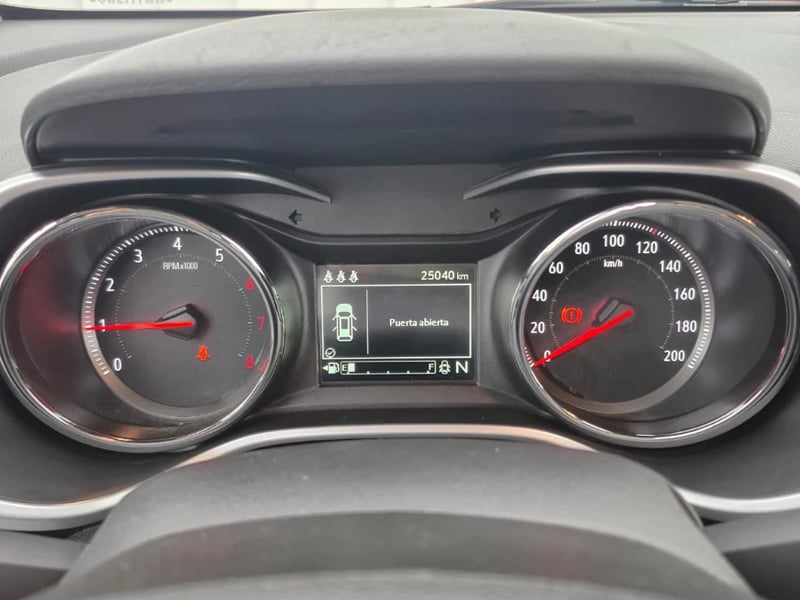 Chevrolet Tracker 2025 - Imagen 19 de 20