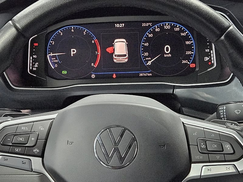 Volkswagen T-cross 2024 - Imagen 17 de 20
