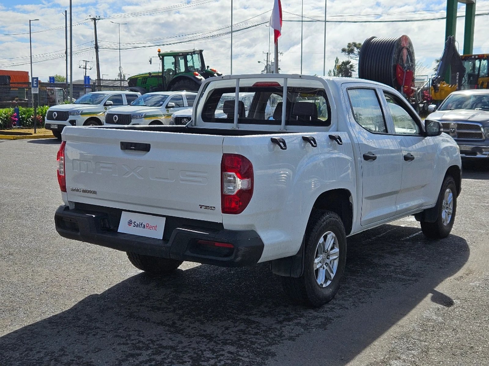 Maxus T60 2023 - Foto 5 de 20
