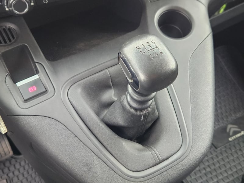 Citroën Berlingo 2024 - Imagen 18 de 20