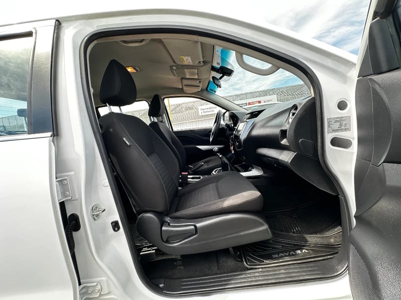 Nissan Navara 2023 - Imagen 13 de 20