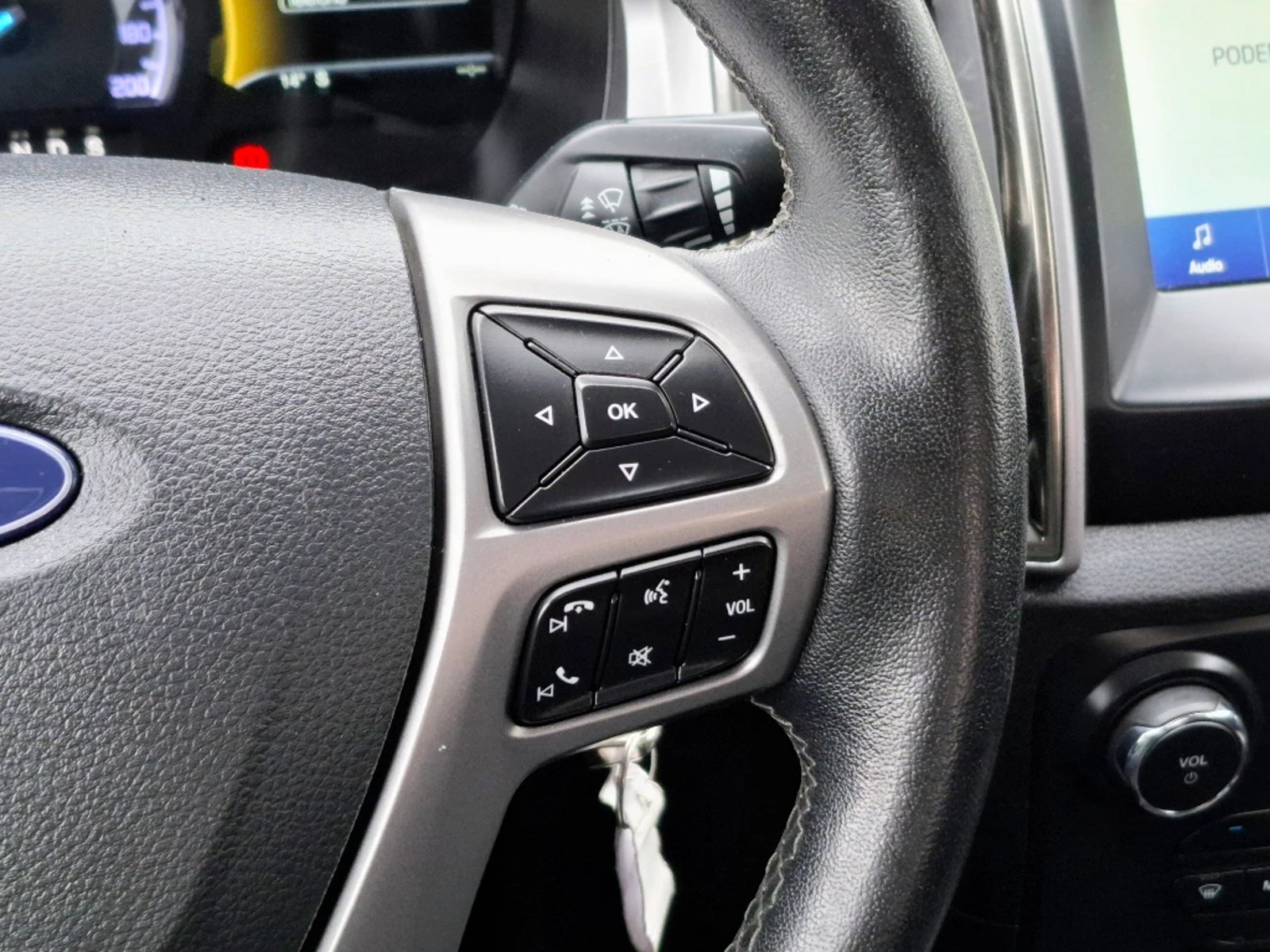 FORD RANGER 2023 - Imagen 15 de 20
