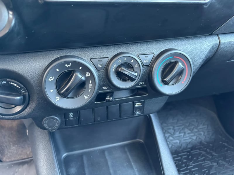 Toyota Hilux 2024 - Imagen 18 de 20