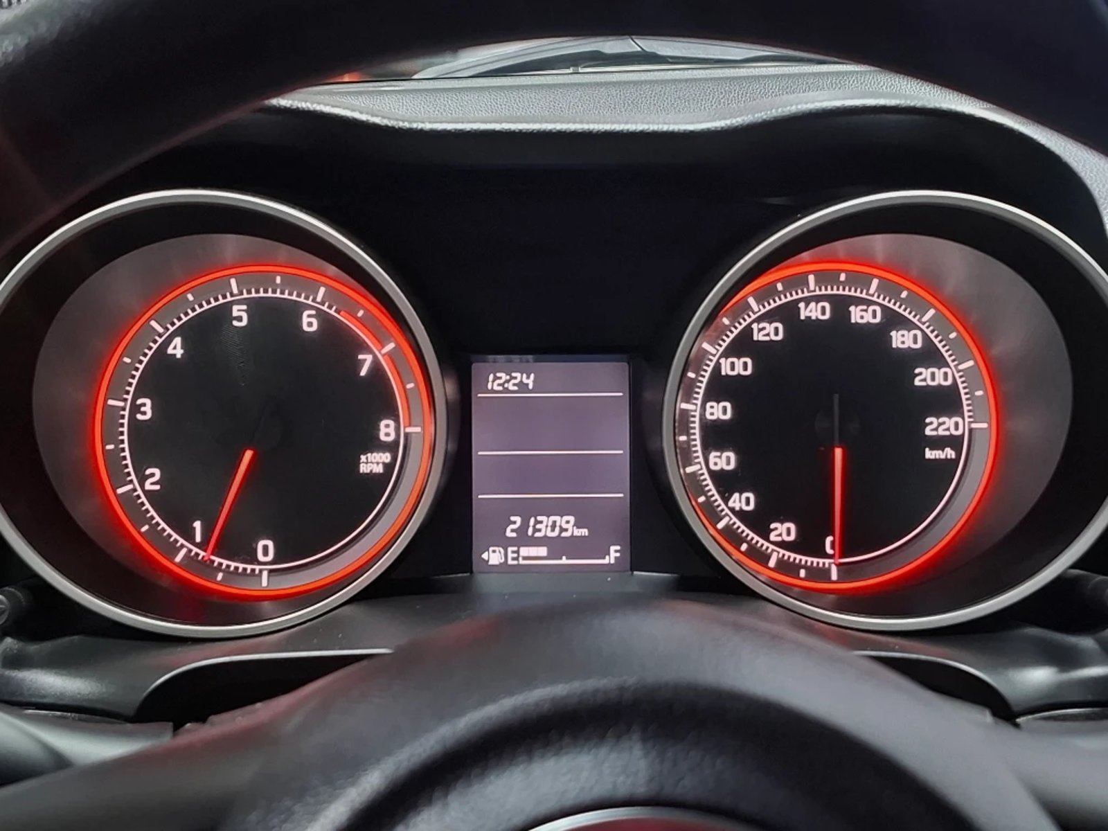 Suzuki Swift 2024 - Imagen 17 de 20