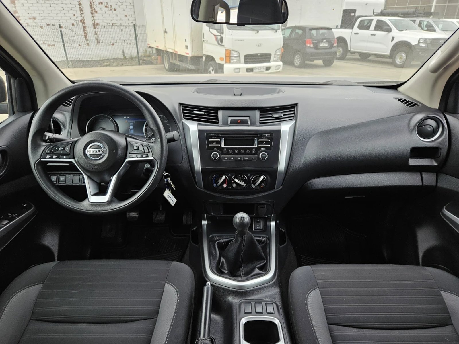 NISSAN NAVARA 2022 - Imagen 11 de 20
