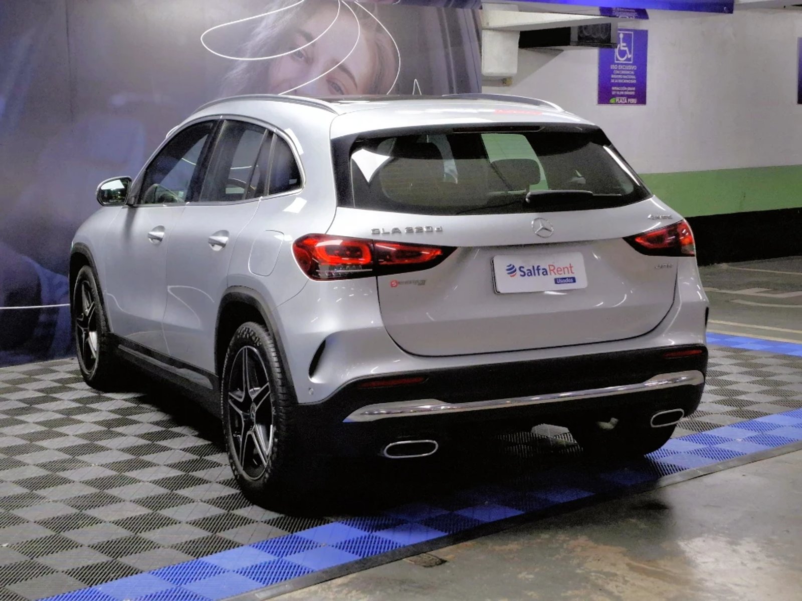 MERCEDES-BENZ GLA 220 2023 - Imagen 7 de 20