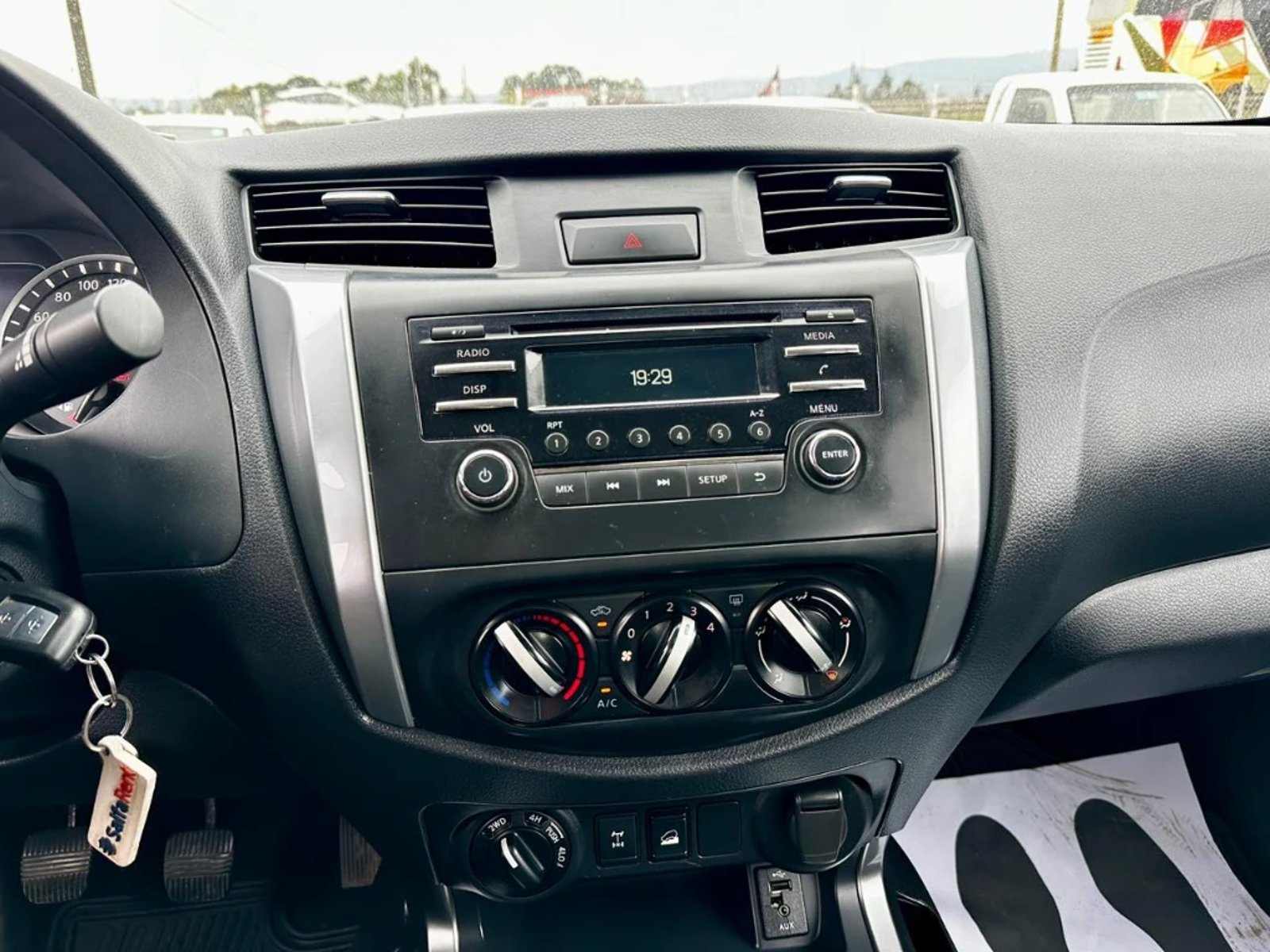 Nissan NAVARA 2023 - Imagen 20 de 20