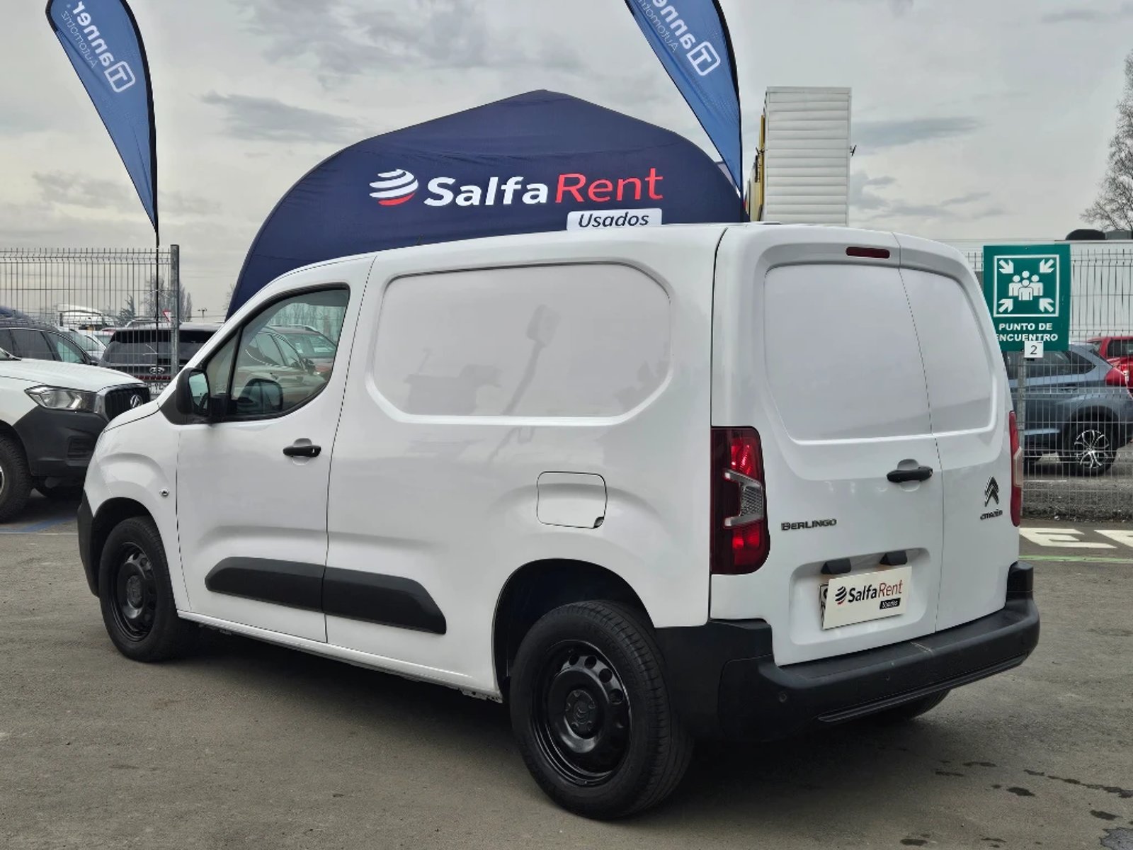 Citroën Berlingo 2023 - Imagen 7 de 20