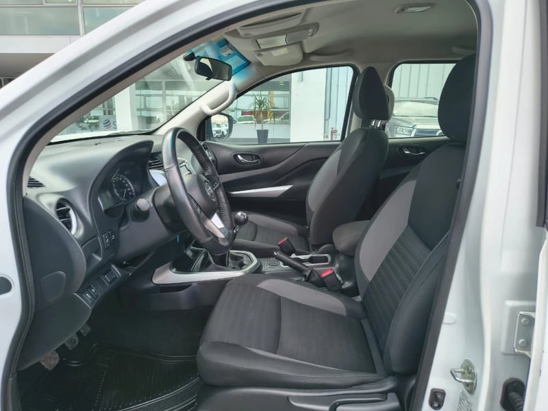 Nissan Navara 2022 - Imagen 16 de 20