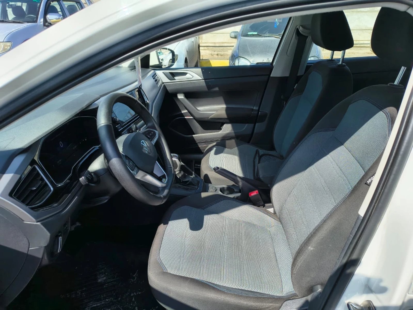 Volkswagen Nivus 2023 - Imagen 16 de 20