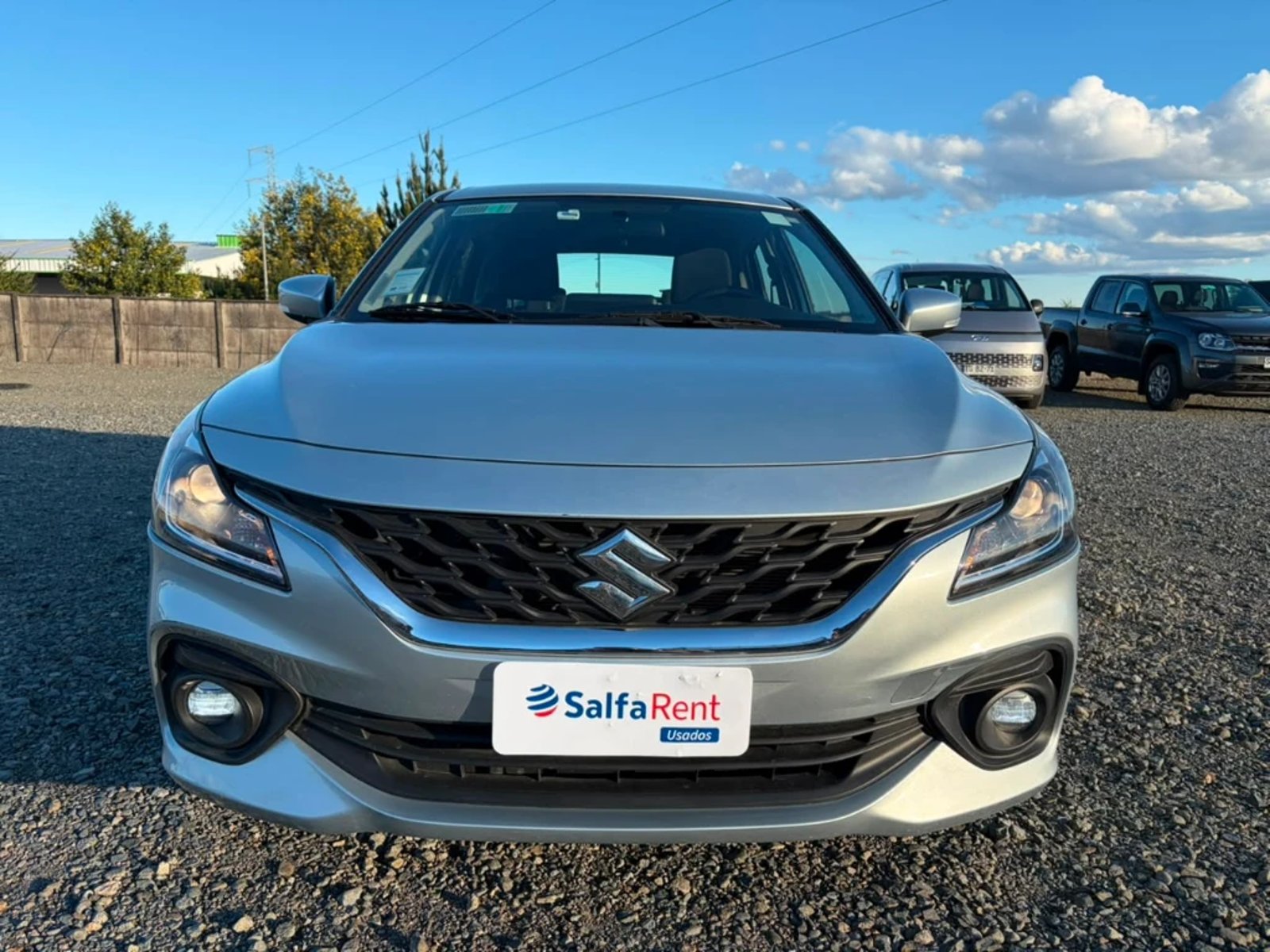 Suzuki Baleno 2025 - Foto 2 de 20